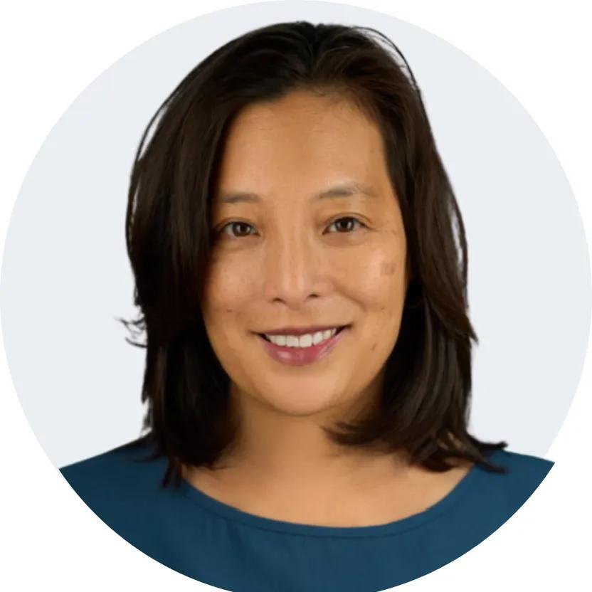 Cora Han, JD, Chief Health Data Officer at University of California Health