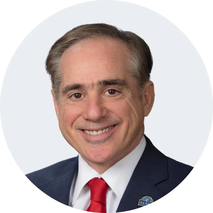 David Shulkin, MD, Former Veterans Affairs Secretary and Board Member at Sanford