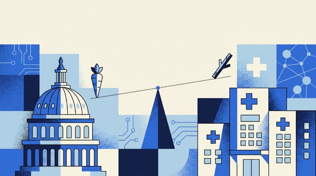 Market Discipline Finally Arrives: Steve Ganyard on CMS TEAM, Carrots and Sticks, and AI That Stays Human-First