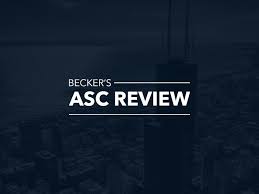 10 things brightening ASCs' futures